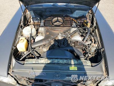 Zdjęcie 11 z 13 samochodu: 1975 MERCEDES-BENZ 420-CLASS VIN:10704412024868 - miniatura