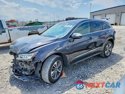 2016 ACURA RDX ADVANCE 5J8TB4H78GL021303 - główne zdjęcie licytacji z USA - miniatura