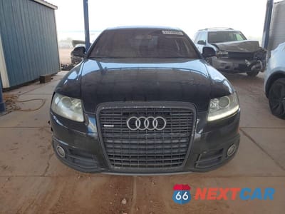 Piąte zdjęcie samochodu w środku: 2011 AUDI A6 PREMIUM PLUS VIN:WAUFGAFB1BN061915 - miniatura