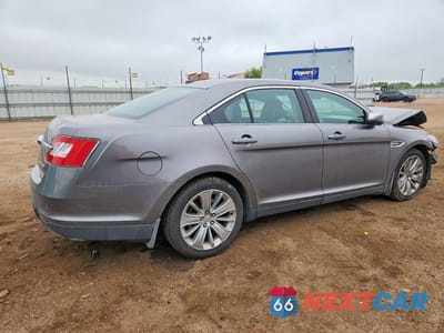 Trzecie zdjęcie samochodu z tyłu: 2012 FORD TAURUS LIMITED VIN:1FAHP2JW5CG141810 - miniatura