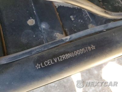 Zdjęcie 10 z 10 samochodu: 2022 CFMO ZFORCE VIN:LCELV1ZR8N6000578 - miniatura
