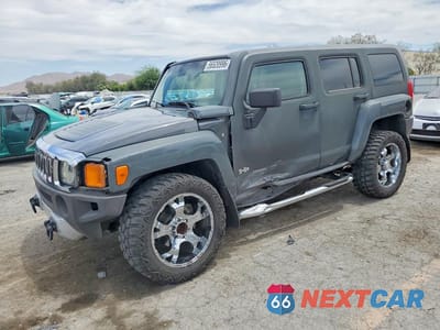 2009 HUMMER H3 5GTEN13E498135333 - główne zdjęcie licytacji z USA - miniatura