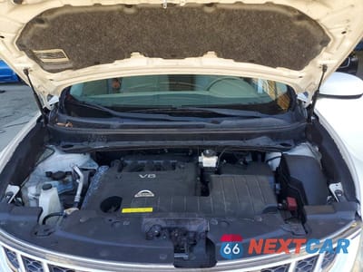 Zdjęcie 12 z 13 samochodu: 2011 NISSAN MURANO S VIN:JN8AZ1MUXBW067576 - miniatura