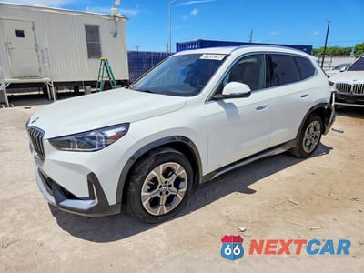 2026 BMW X1 XDRIVE28I WBX73EF00T5620416 - główne zdjęcie licytacji z USA - miniatura