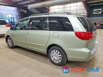 Drugie zdjęcie samochodu z przodu: 2006 TOYOTA SIENNA VIN:5TDZA23C96S566640 - miniatura