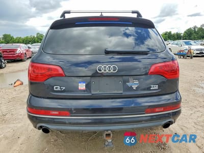 Zdjęcie 6 z 13 samochodu: 2012 AUDI Q7 PRESTIGE VIN:WA1VMAFE8CD002072 - miniatura