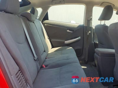 Zdjęcie 10 z 12 samochodu: 2010 TOYOTA PRIUS II VIN:JTDKN3DUXA1167275 - miniatura