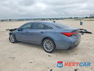 Drugie zdjęcie samochodu z przodu: 2022 TOYOTA AVALON LIMITED VIN:4T1DA1AB0NU012892 - miniatura