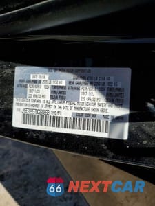 Zdjęcie 12 z 12 samochodu: 2009 MAZDA CX-7 VIN:JM3ER293790228893 - miniatura