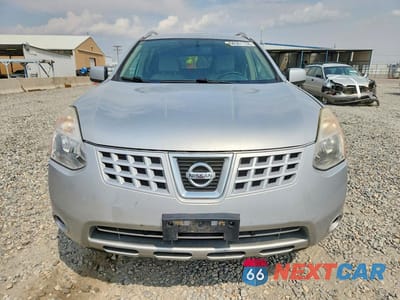 Piąte zdjęcie samochodu w środku: 2008 NISSAN ROGUE S VIN:JN8AS58V68W120264 - miniatura