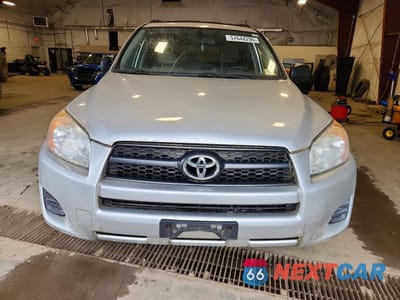 Piąte zdjęcie samochodu w środku: 2011 TOYOTA RAV4 BASE VIN:2T3BF4DV3BW106199 - miniatura