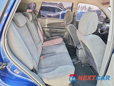 Zdjęcie 10 z 12 samochodu: 2006 HYUNDAI TUCSON GLS VIN:KM8JN12DX6U282169 - miniatura