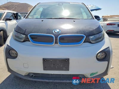 Piąte zdjęcie samochodu w środku: 2015 BMW I3 REX VIN:WBY1Z4C59FV504422 - miniatura