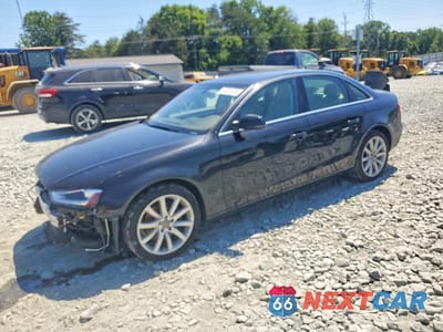 2013 AUDI A4 PREMIUM PLUS WAUFFAFL4DN018233 - główne zdjęcie licytacji z USA - miniatura