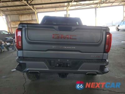 Zdjęcie 6 z 12 samochodu: 2019 GMC SIERRA K1500 AT4 VIN:1GTP9EEL7KZ172240 - miniatura