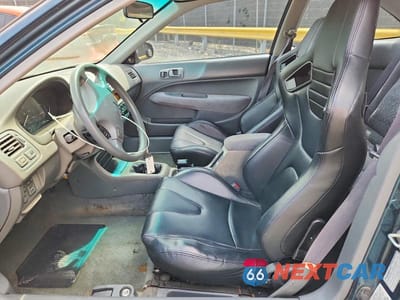 Zdjęcie 7 z 12 samochodu: 1996 HONDA CIVIC EX VIN:1HGEJ8149TL059684 - miniatura