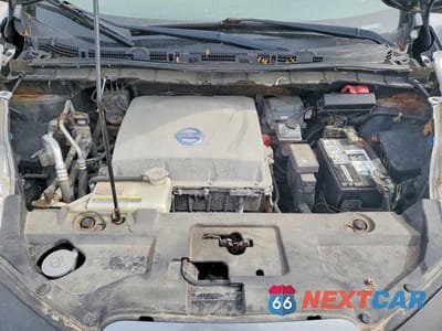 Zdjęcie 11 z 13 samochodu: 2014 NISSAN LEAF S VIN:1N4AZ0CP7EC330569 - miniatura