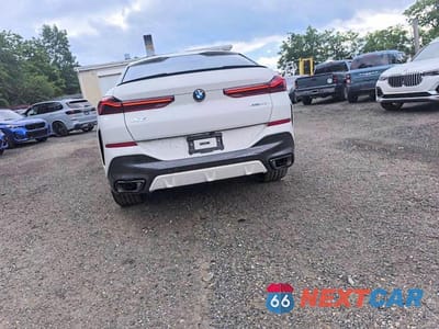 Zdjęcie 6 z 15 samochodu: 2027 BMW X6 XDRIVE40I VIN:5UX33EX0XV9428831 - miniatura