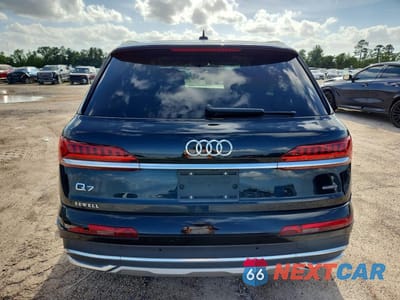 Zdjęcie 6 z 13 samochodu: 2023 AUDI Q7 PREMIUM VIN:WA1ACBF78PD002670 - miniatura