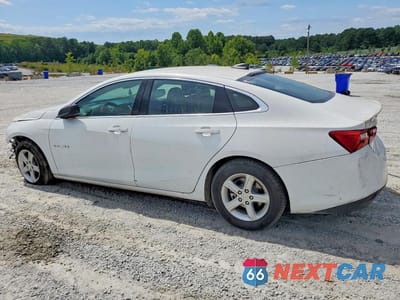 Drugie zdjęcie samochodu z przodu: 2023 CHEVROLET MALIBU LS VIN:1G1ZC5ST2PF116822 - miniatura