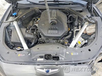 Zdjęcie 11 z 12 samochodu: 2023 GENESIS G70 2.0T VIN:KMTG34TA8PU128962 - miniatura