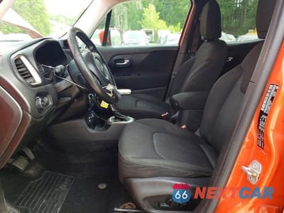 Zdjęcie 7 z 12 samochodu: 2015 JEEP RENEGADE LATITUDE VIN:ZACCJBBT1FPB92920 - miniatura