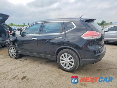 Drugie zdjęcie samochodu z przodu: 2015 NISSAN ROGUE S VIN:KNMAT2MVXFP502737 - miniatura