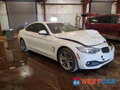 Czwarte zdjęcie samochodu z boku: 2016 BMW 428 XI VIN:WBA3N9C57GK250311 - miniatura