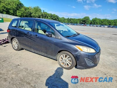 Czwarte zdjęcie samochodu z boku: 2013 MAZDA 5 VIN:JM1CW2BL1D0149148 - miniatura