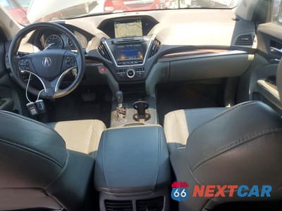 Zdjęcie 8 z 13 samochodu: 2015 ACURA MDX TECHNOLOGY VIN:5FRYD4H49FB011819 - miniatura
