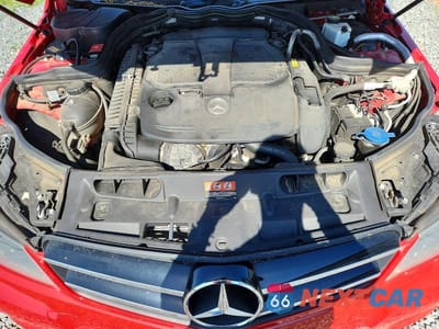 Zdjęcie 11 z 12 samochodu: 2014 MERCEDES-BENZ C 350 4MATIC VIN:WDDGJ8JB1EG195556 - miniatura