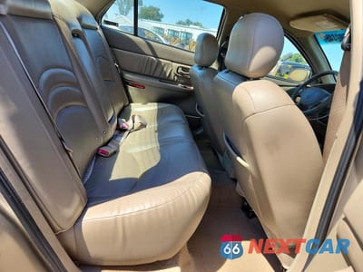 Zdjęcie 10 z 12 samochodu: 2002 BUICK CENTURY LIMITED VIN:2G4WY55J321247419 - miniatura