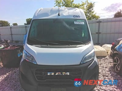 Piąte zdjęcie samochodu w środku: 2023 RAM PROMASTER 2500 CARGO ** PRI FLEET ** VIN:3C6LRVDG5PE578708 - miniatura