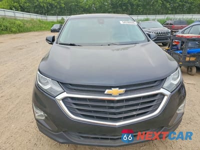 Piąte zdjęcie samochodu w środku: 2020 CHEVROLET EQUINOX LT VIN:2GNAXJEV4L6162274 - miniatura