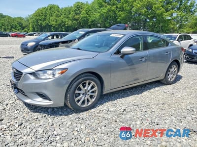 2015 MAZDA 6 SPORT JM1GJ1U66F1162797 - główne zdjęcie licytacji z USA - miniatura