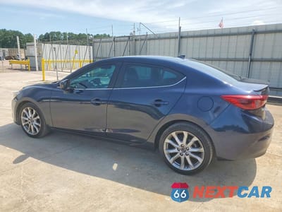Drugie zdjęcie samochodu z przodu: 2014 MAZDA 3 TOURING VIN:JM1BM1V39E1174771 - miniatura