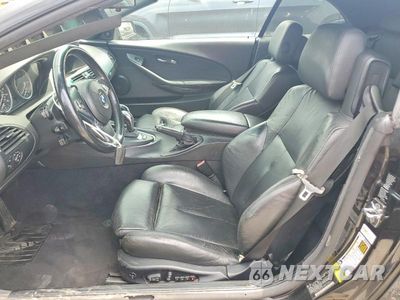Zdjęcie 7 z 12 samochodu: 2008 BMW 650 I VIN:WBAEB535X8CX60951 - miniatura