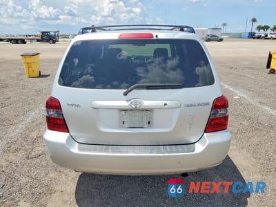 Zdjęcie 6 z 12 samochodu: 2006 TOYOTA HIGHLANDER BASE VIN:JTEGD21A760142842 - miniatura
