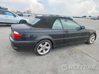 Trzecie zdjęcie samochodu z tyłu: 2004 BMW 325 CI VIN:WBABW33424PL29557 - miniatura
