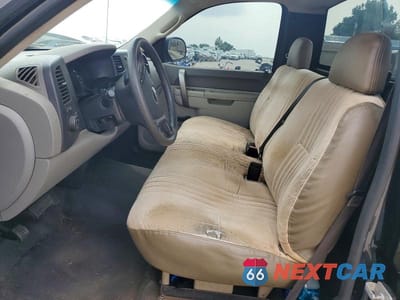 Zdjęcie 7 z 12 samochodu: 2013 GMC SIERRA C1500 VIN:1GTN1TEX2DZ143575 - miniatura