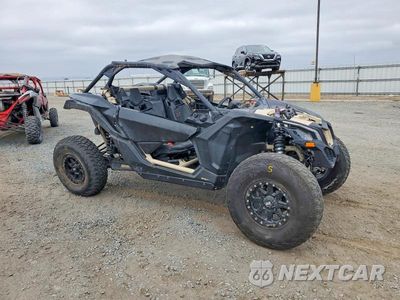2023 CAN-AM MAVERICK X3 UTILITY VEHICLE 3JBVPAV21PE000014 - główne zdjęcie licytacji z USA - miniatura