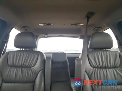 Zdjęcie 10 z 14 samochodu: 2009 HONDA ODYSSEY TOURING VIN:5FNRL38999B012648 - miniatura