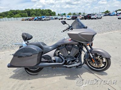 2016 VICTORY CROSS COUNTRY 5VPDB36N0G3054246 - główne zdjęcie licytacji z USA - miniatura
