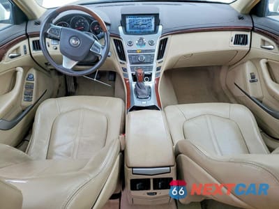 Zdjęcie 8 z 12 samochodu: 2009 CADILLAC CTS HI FEATURE V6 VIN:1G6DT57V090117665 - miniatura