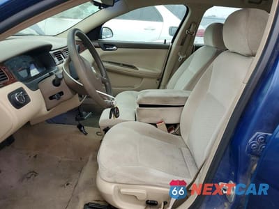 Zdjęcie 7 z 12 samochodu: 2006 CHEVROLET IMPALA LS VIN:2G1WB58K569123095 - miniatura