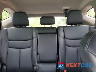 Zdjęcie 10 z 13 samochodu: 2024 NISSAN MURANO SL VIN:5N1AZ2CS7RC104303 - miniatura