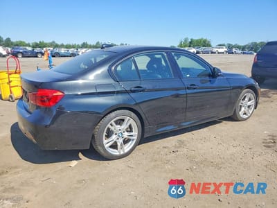 Trzecie zdjęcie samochodu z tyłu: 2018 BMW 330 XI VIN:WBA8D9G5XJNU66985 - miniatura