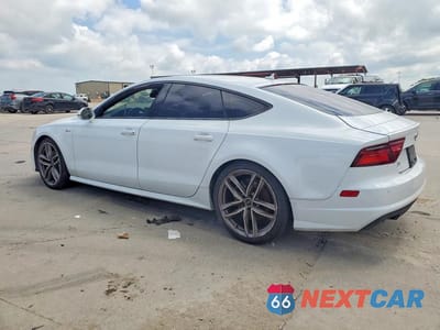 Drugie zdjęcie samochodu z przodu: 2016 AUDI A7 PRESTIGE VIN:WAU2GAFC0GN167500 - miniatura