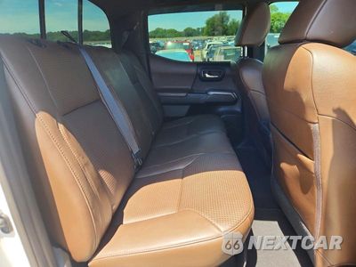 Zdjęcie 10 z 13 samochodu: 2020 TOYOTA TACOMA LIMITED VIN:3TMGZ5AN7LM317741 - miniatura