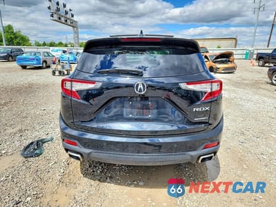 Zdjęcie 6 z 13 samochodu: 2022 ACURA RDX ADVANCE VIN:5J8TC2H75NL002447 - miniatura